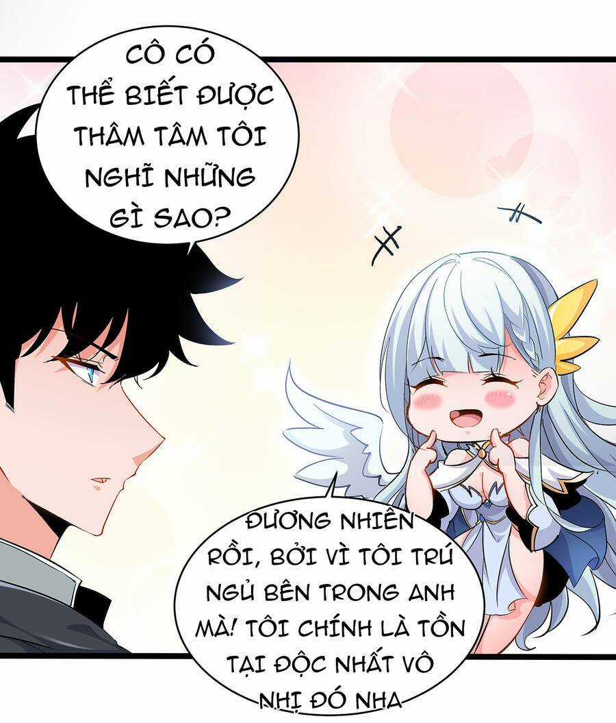 Sức Mạnh Của Ma Thần Vương Chapter 3 trang 44