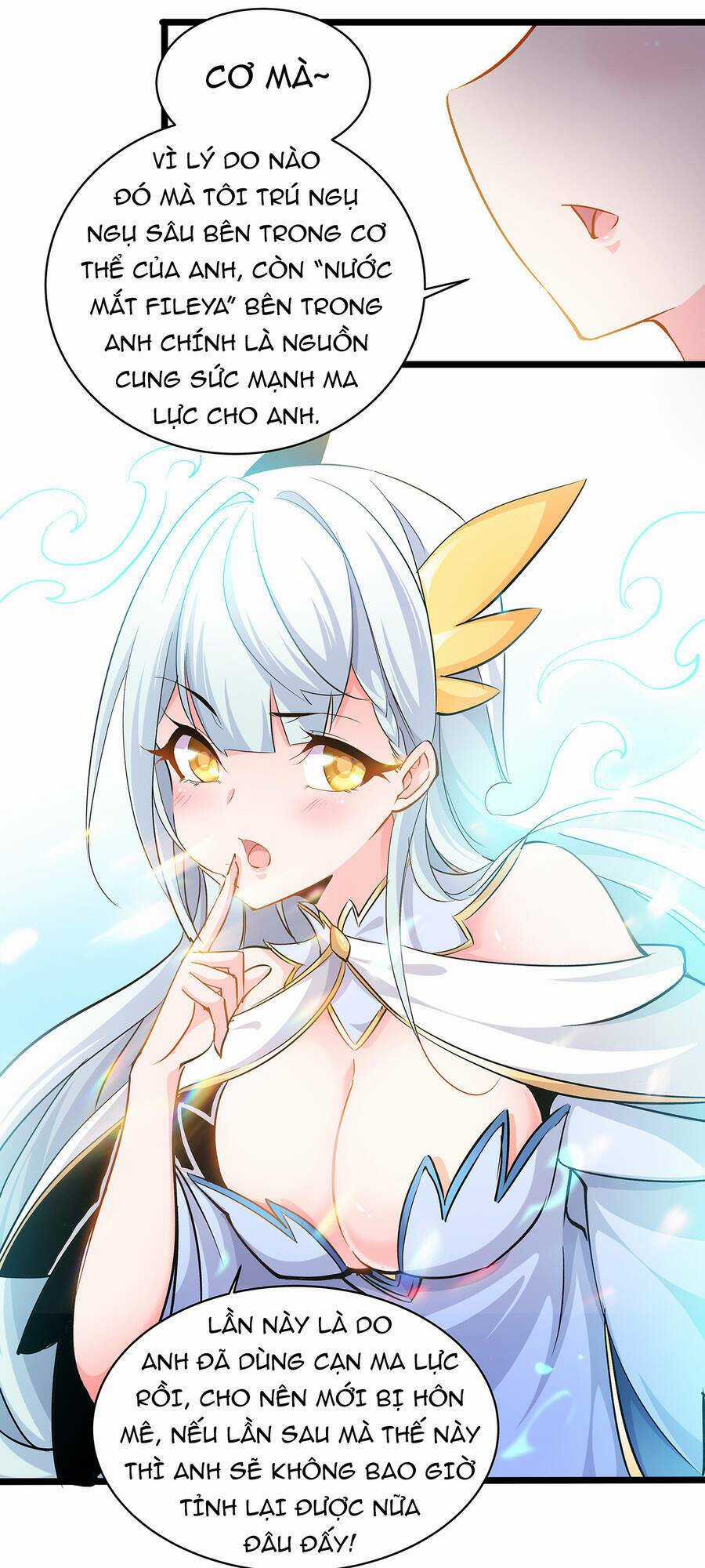 Sức Mạnh Của Ma Thần Vương Chapter 3 trang 45