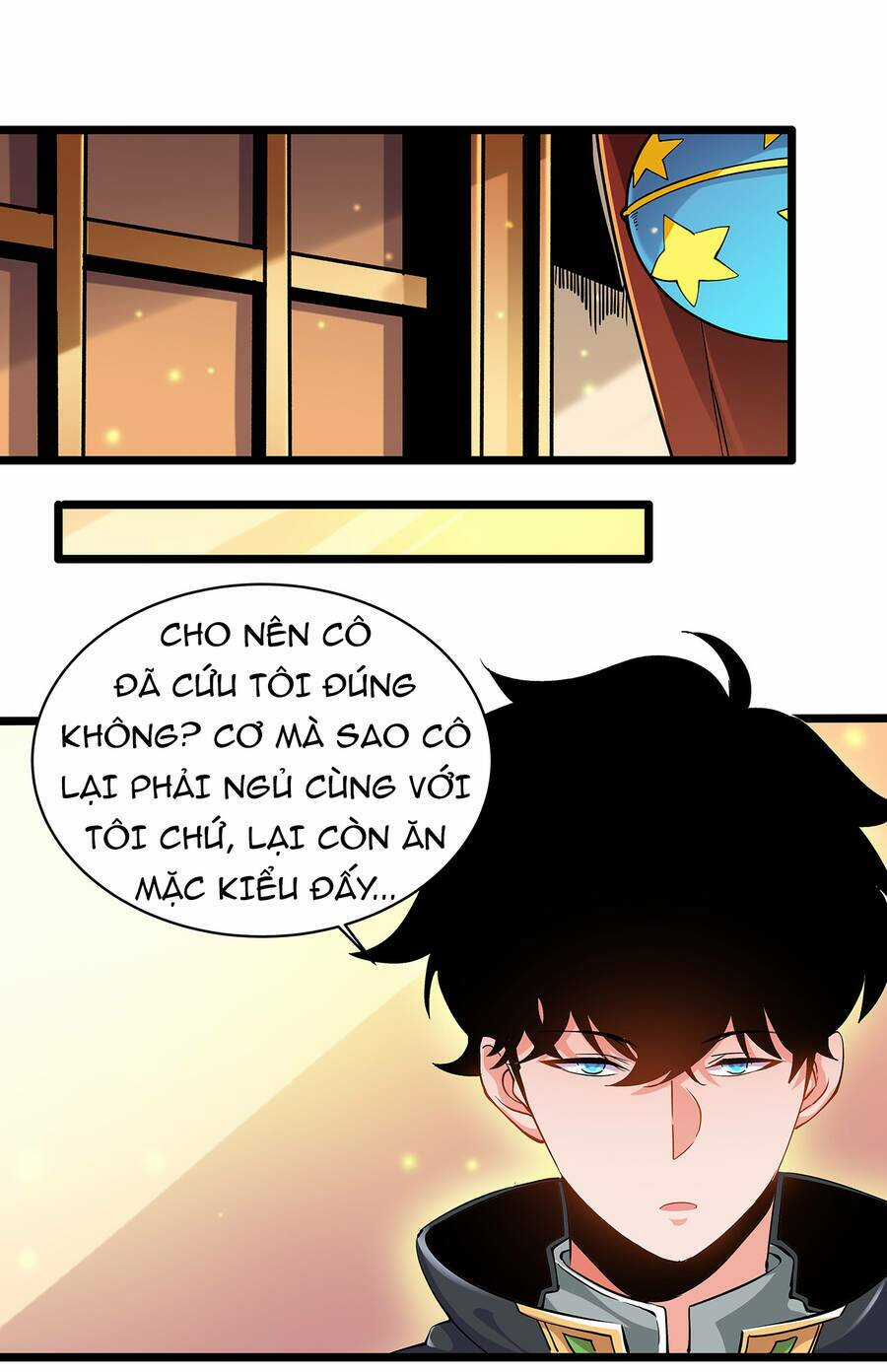 Sức Mạnh Của Ma Thần Vương Chapter 3 trang 50