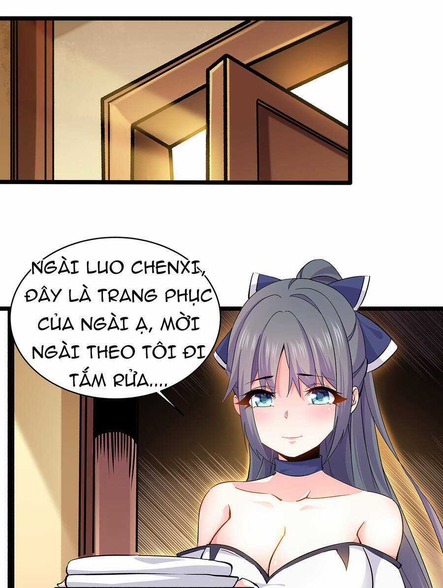 Sức Mạnh Của Ma Thần Vương Chapter 3 trang 53