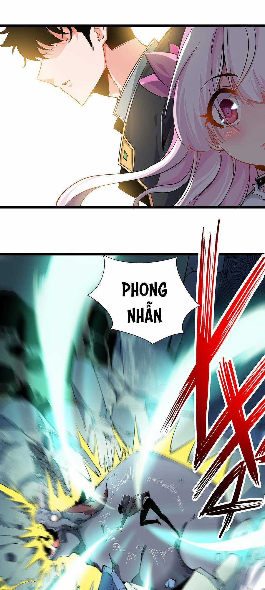 Sức Mạnh Của Ma Thần Vương Chapter 3 trang 7