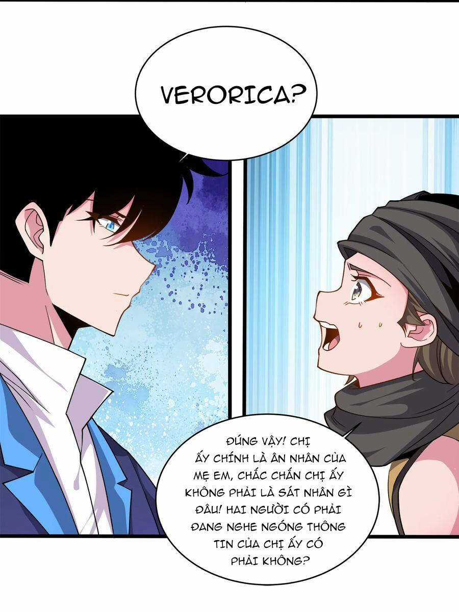 Sức Mạnh Của Ma Thần Vương Chapter 30 trang 10