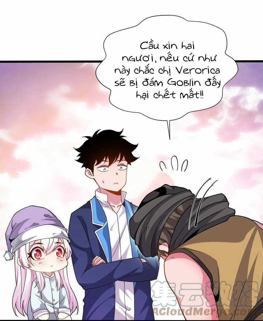 Sức Mạnh Của Ma Thần Vương Chapter 30 trang 11