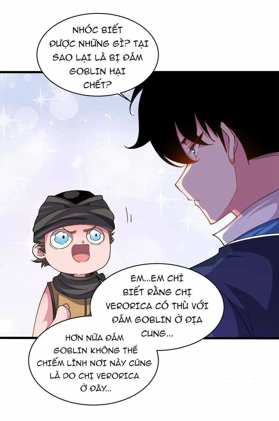 Sức Mạnh Của Ma Thần Vương Chapter 30 trang 13