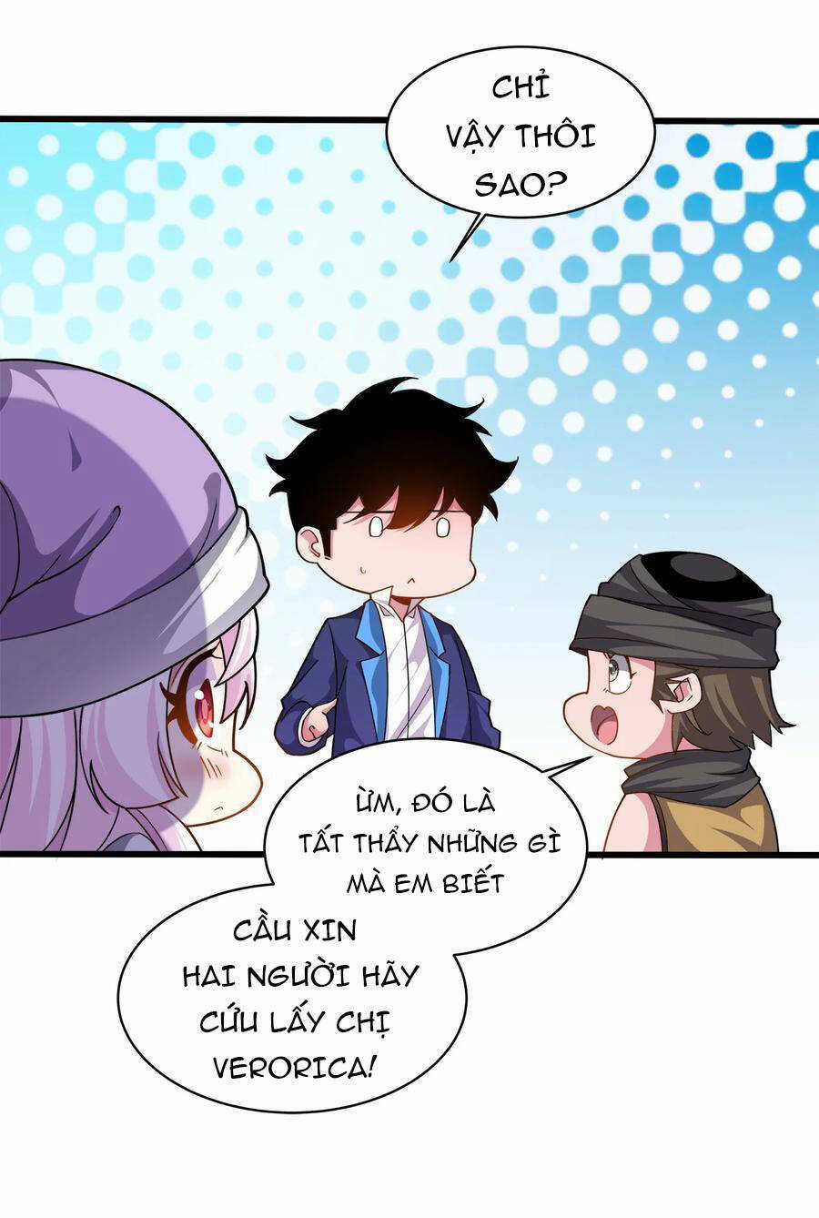 Sức Mạnh Của Ma Thần Vương Chapter 30 trang 14