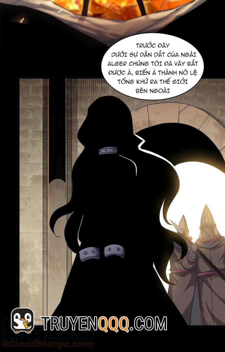 Sức Mạnh Của Ma Thần Vương Chapter 30 trang 2