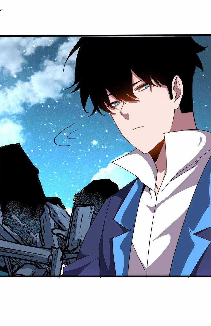 Sức Mạnh Của Ma Thần Vương Chapter 30 trang 21