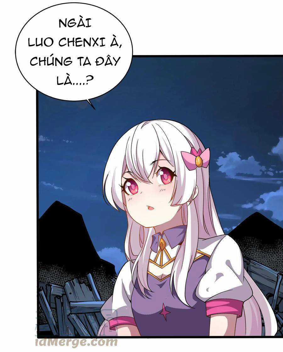 Sức Mạnh Của Ma Thần Vương Chapter 30 trang 23