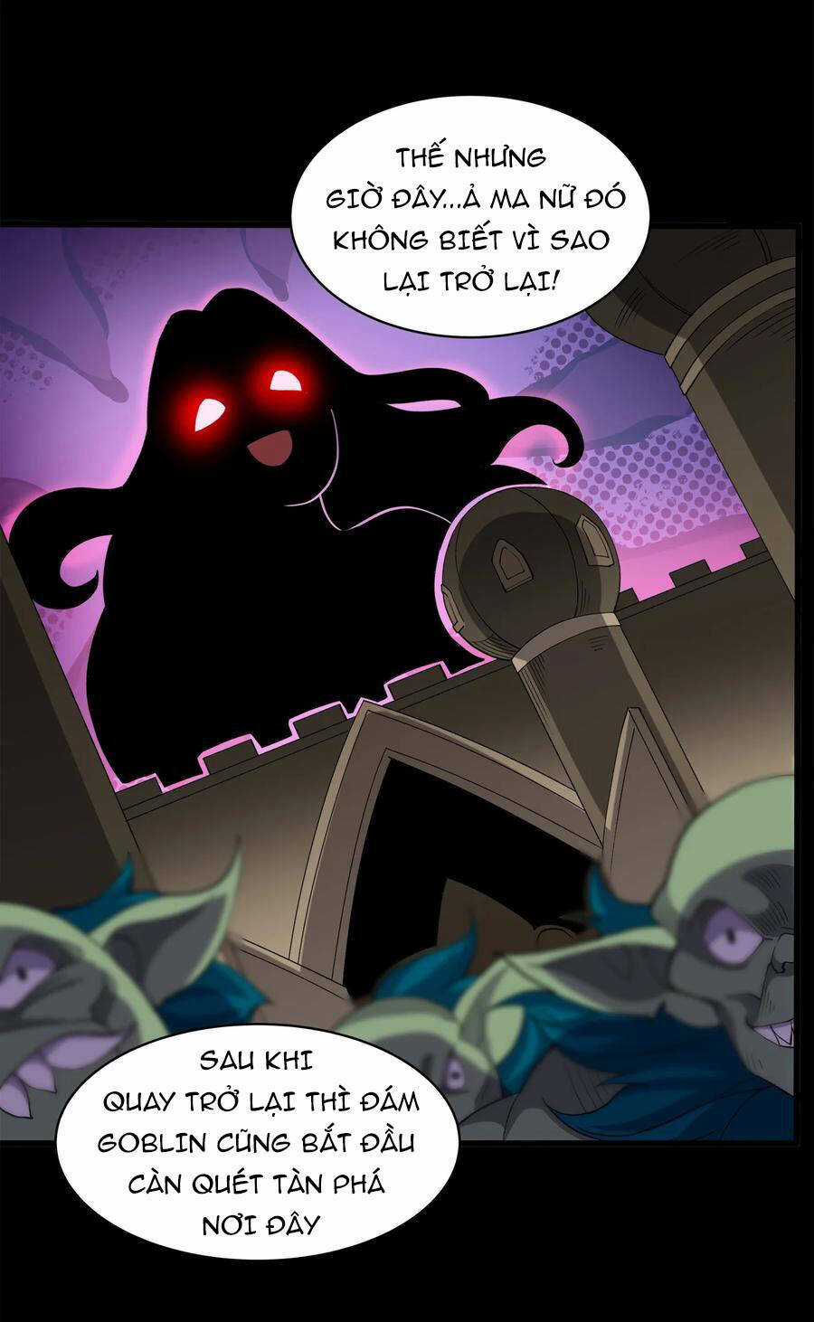 Sức Mạnh Của Ma Thần Vương Chapter 30 trang 3