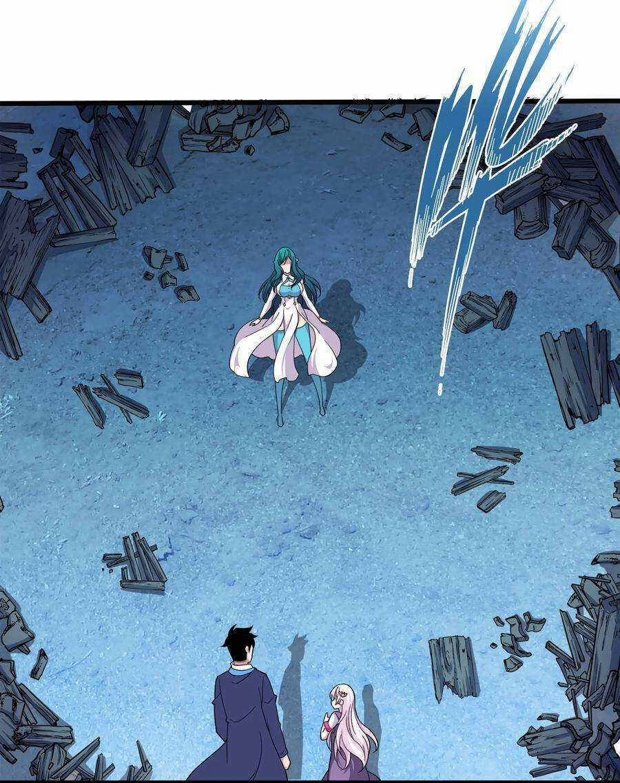 Sức Mạnh Của Ma Thần Vương Chapter 30 trang 33