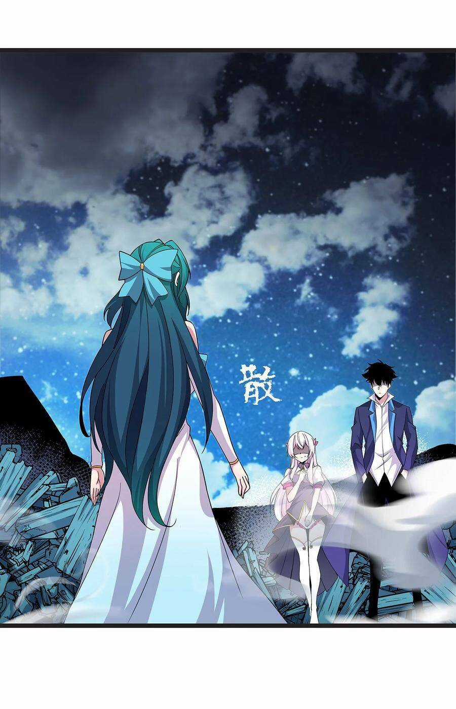 Sức Mạnh Của Ma Thần Vương Chapter 30 trang 36