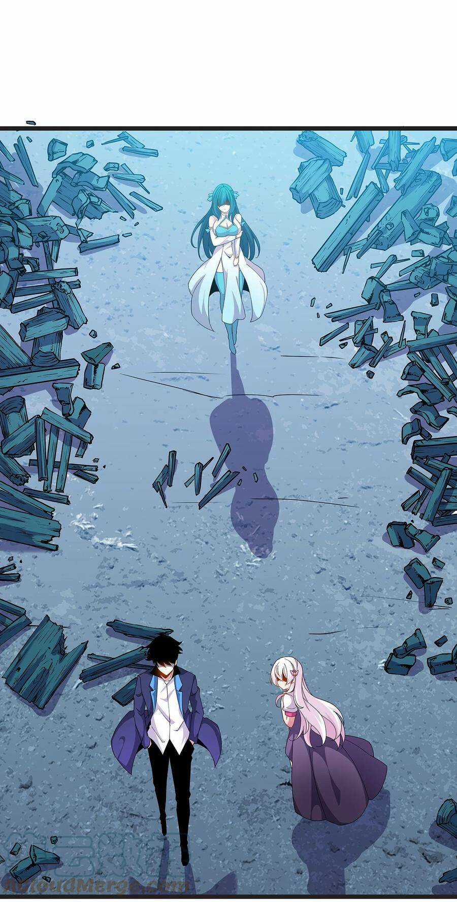 Sức Mạnh Của Ma Thần Vương Chapter 30 trang 39