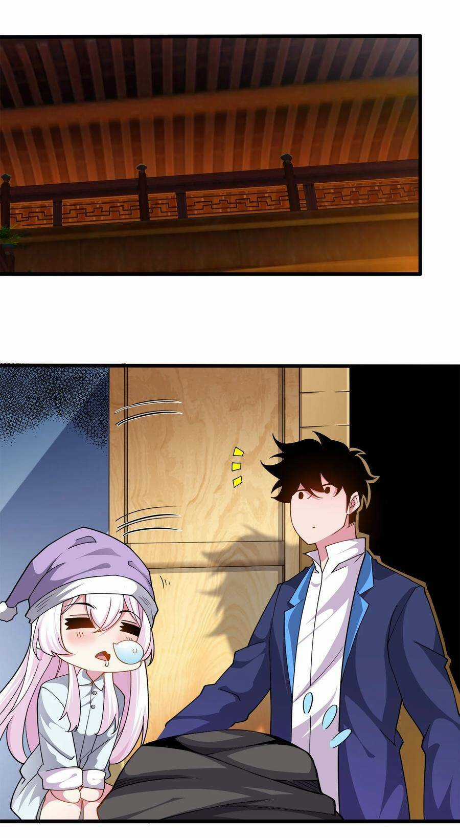 Sức Mạnh Của Ma Thần Vương Chapter 30 trang 8