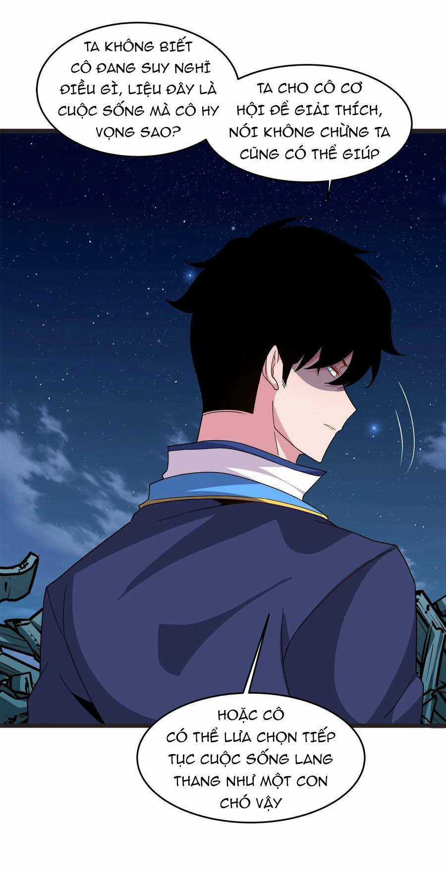 Sức Mạnh Của Ma Thần Vương Chapter 31 trang 1