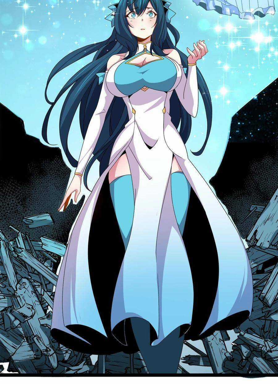 Sức Mạnh Của Ma Thần Vương Chapter 31 trang 14