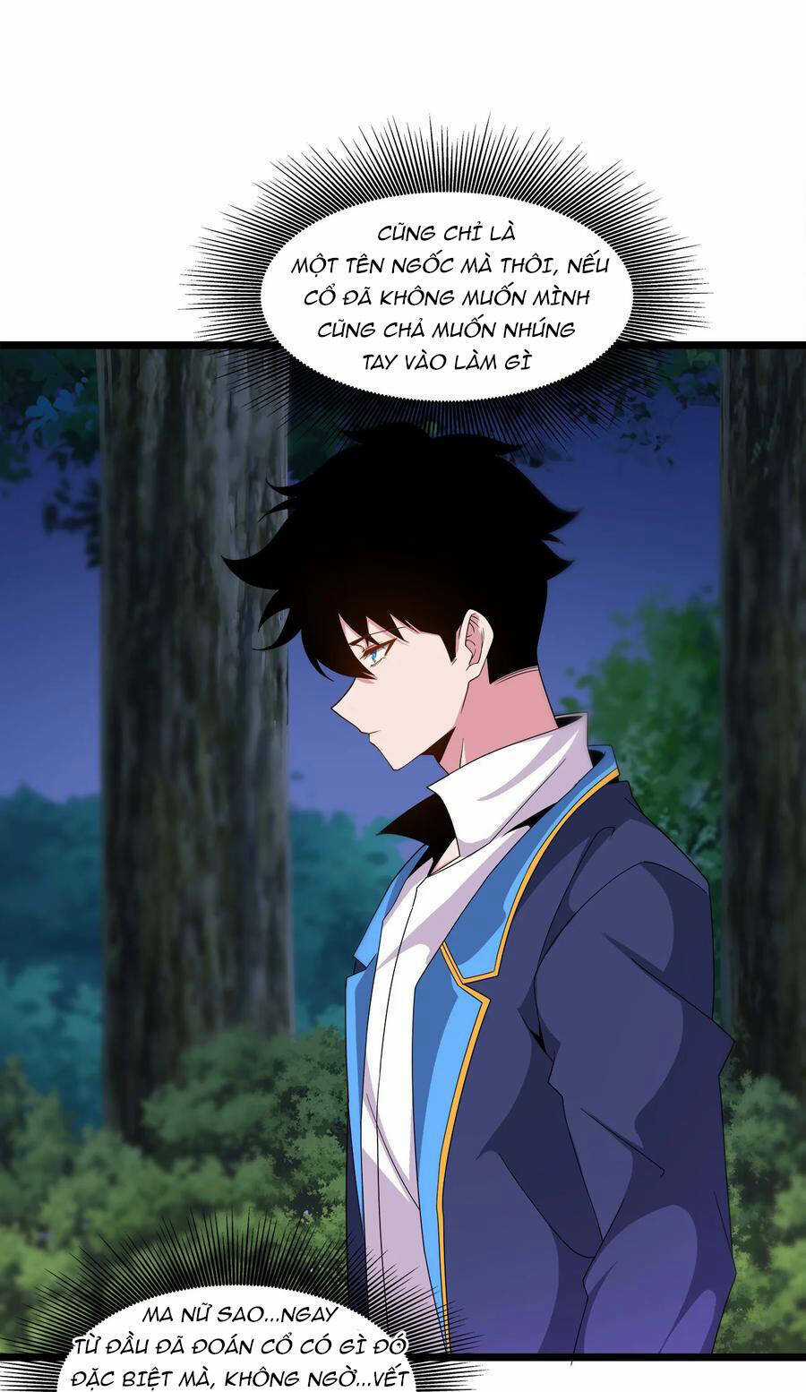 Sức Mạnh Của Ma Thần Vương Chapter 31 trang 19