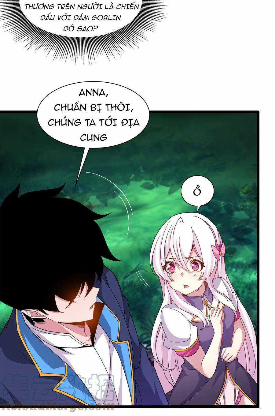 Sức Mạnh Của Ma Thần Vương Chapter 31 trang 20