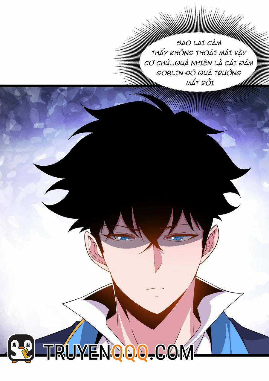 Sức Mạnh Của Ma Thần Vương Chapter 31 trang 21