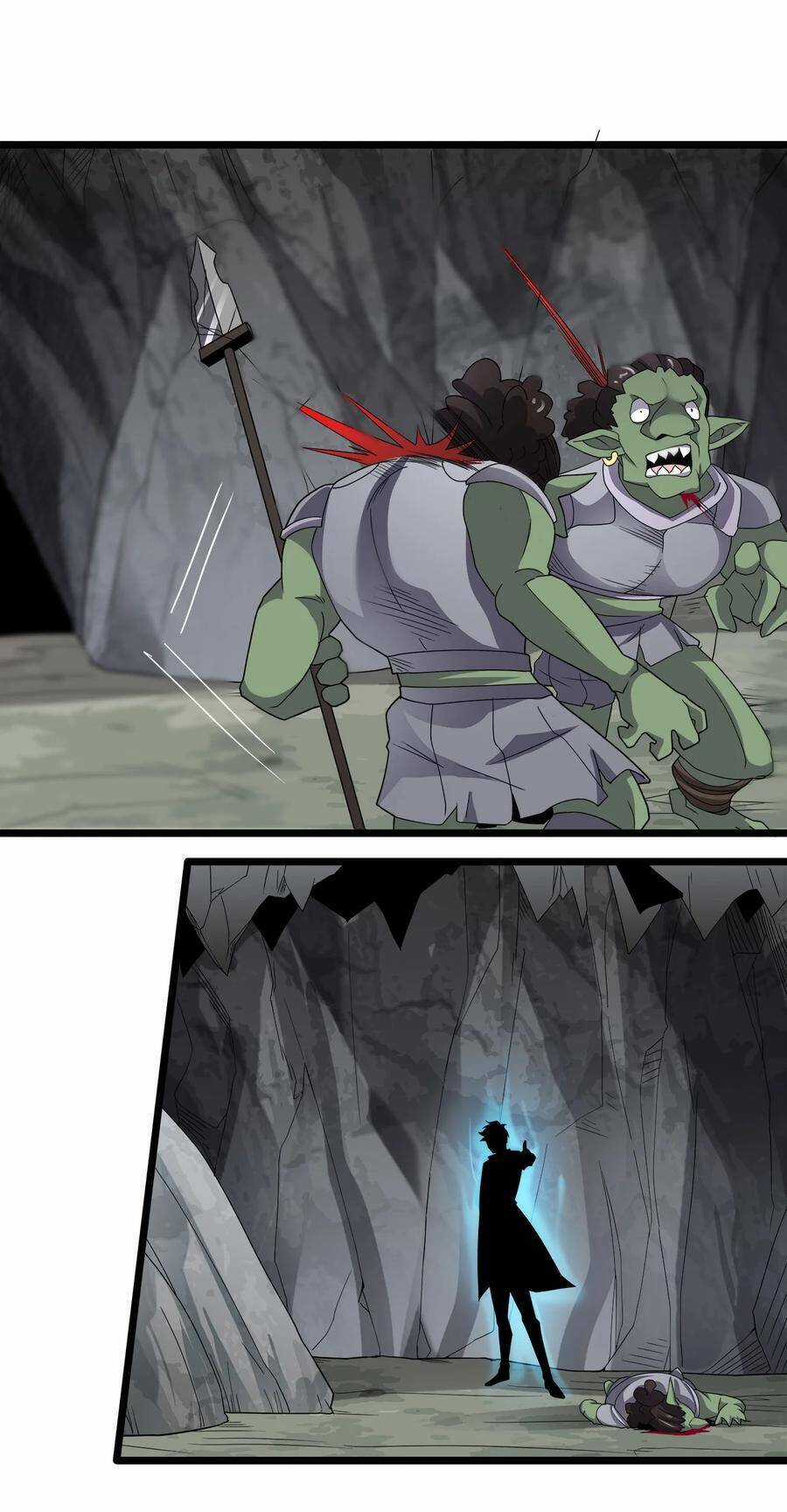 Sức Mạnh Của Ma Thần Vương Chapter 31 trang 27