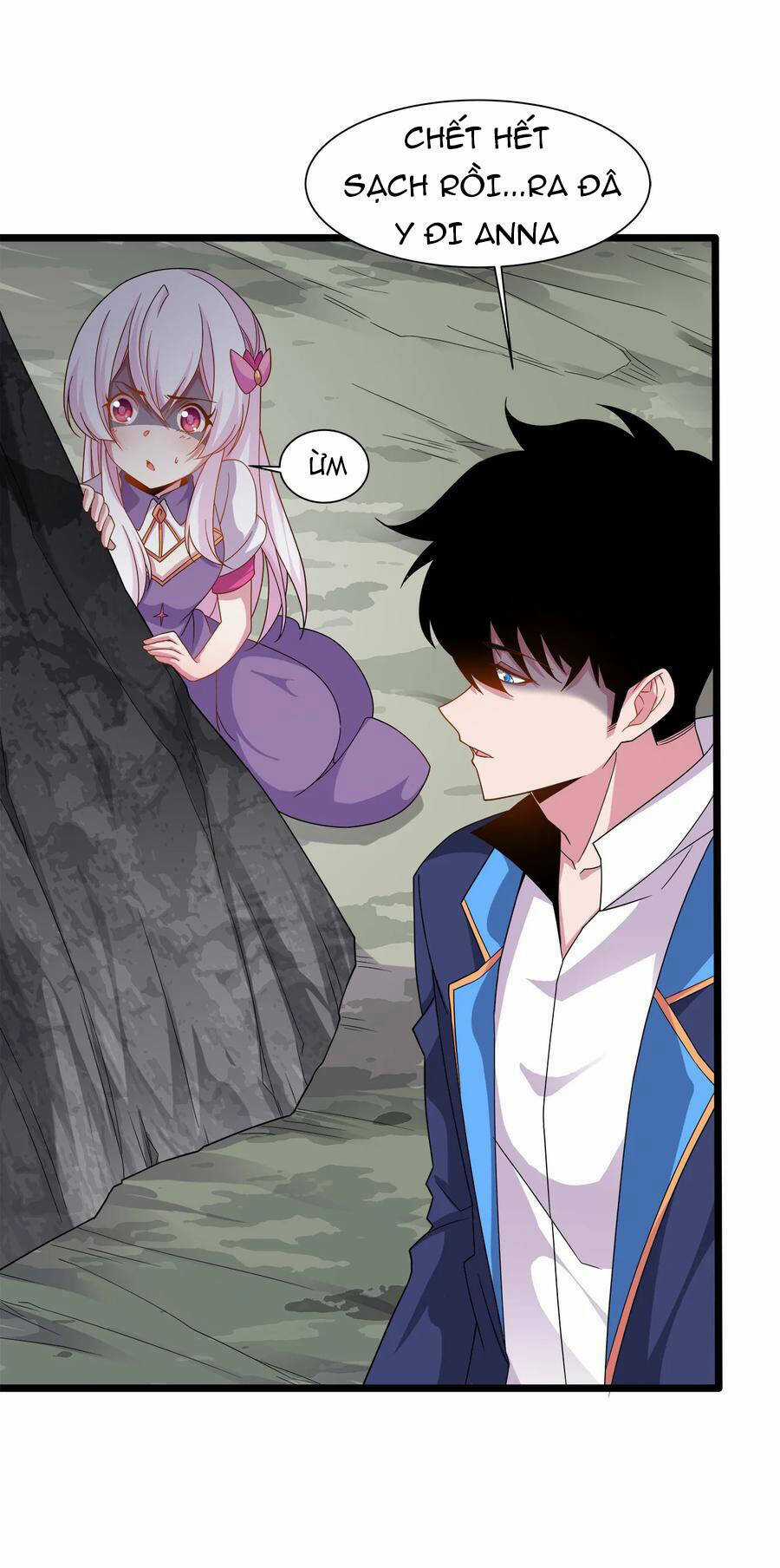 Sức Mạnh Của Ma Thần Vương Chapter 31 trang 29