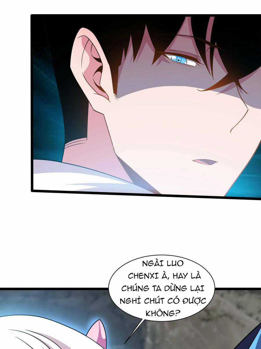 Sức Mạnh Của Ma Thần Vương Chapter 31 trang 31