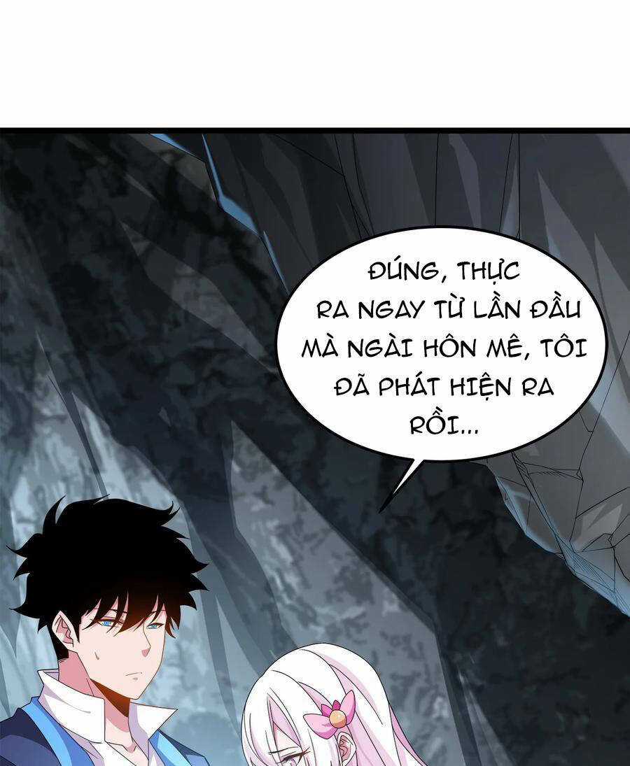 Sức Mạnh Của Ma Thần Vương Chapter 31 trang 35