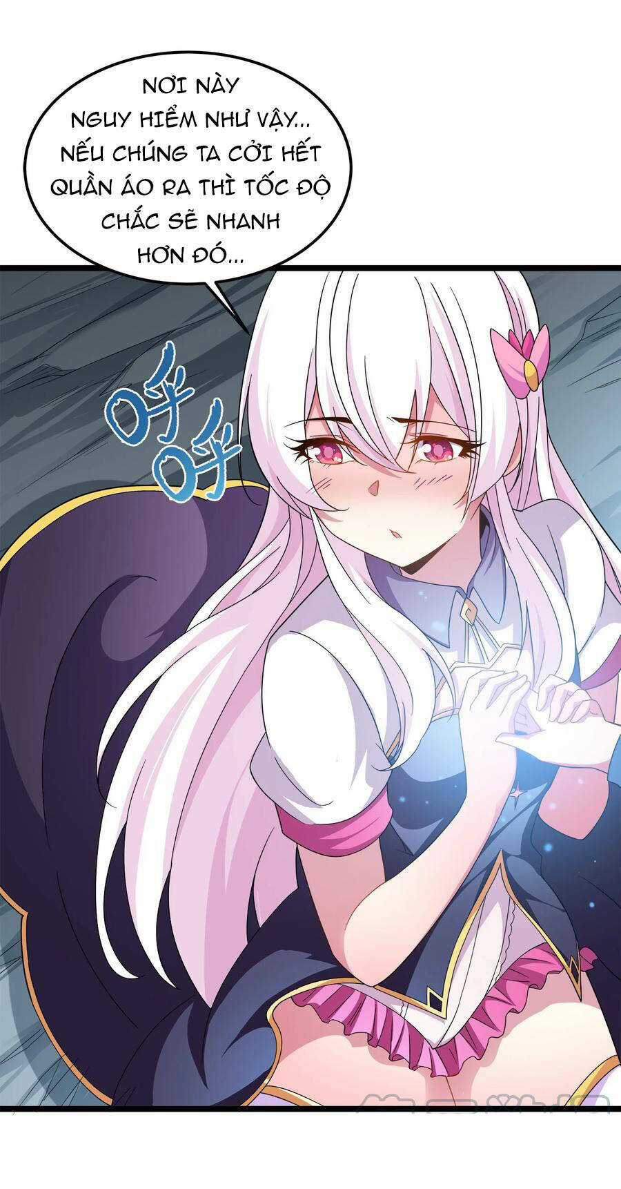 Sức Mạnh Của Ma Thần Vương Chapter 31 trang 37