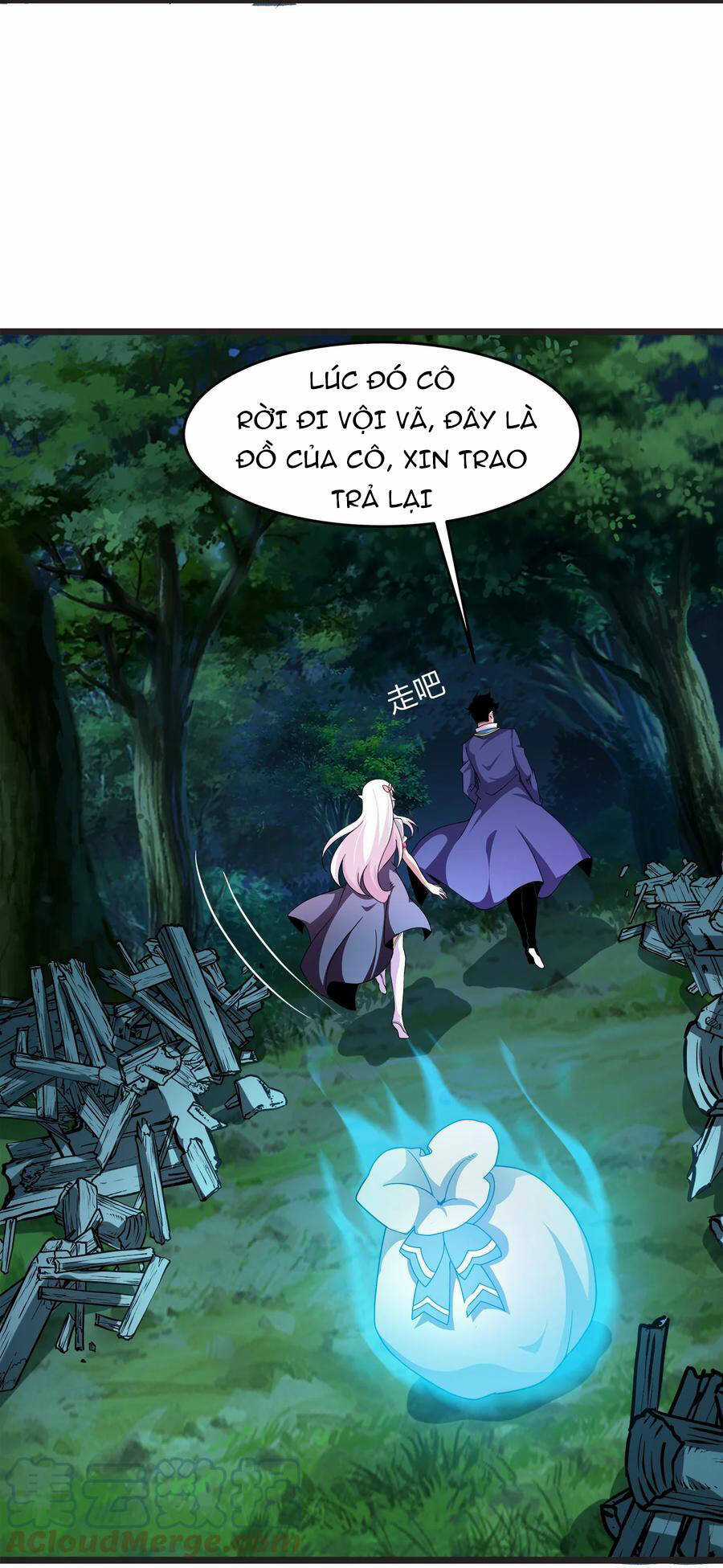 Sức Mạnh Của Ma Thần Vương Chapter 31 trang 6