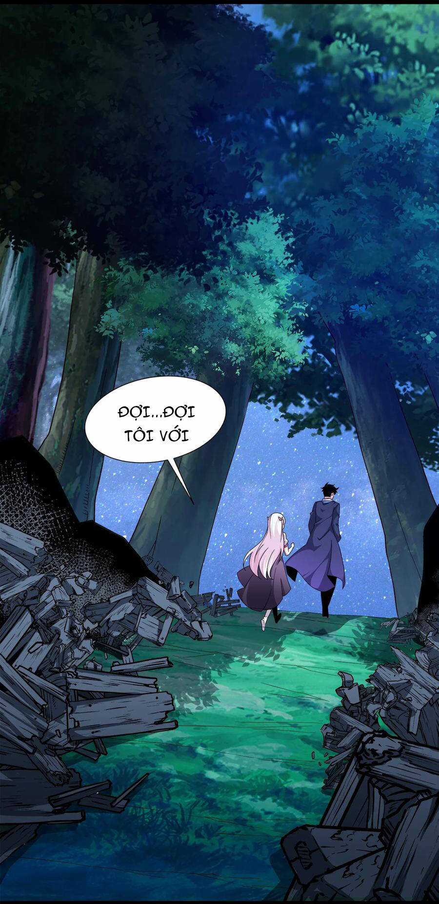 Sức Mạnh Của Ma Thần Vương Chapter 31 trang 7