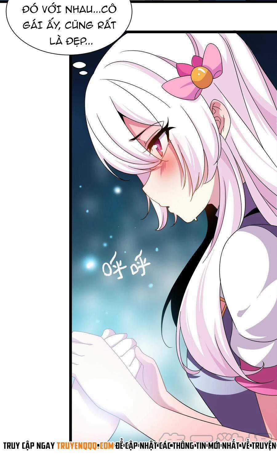 Sức Mạnh Của Ma Thần Vương Chapter 32 trang 10