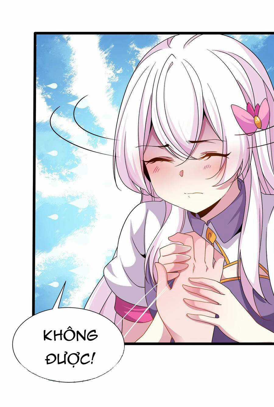 Sức Mạnh Của Ma Thần Vương Chapter 32 trang 12