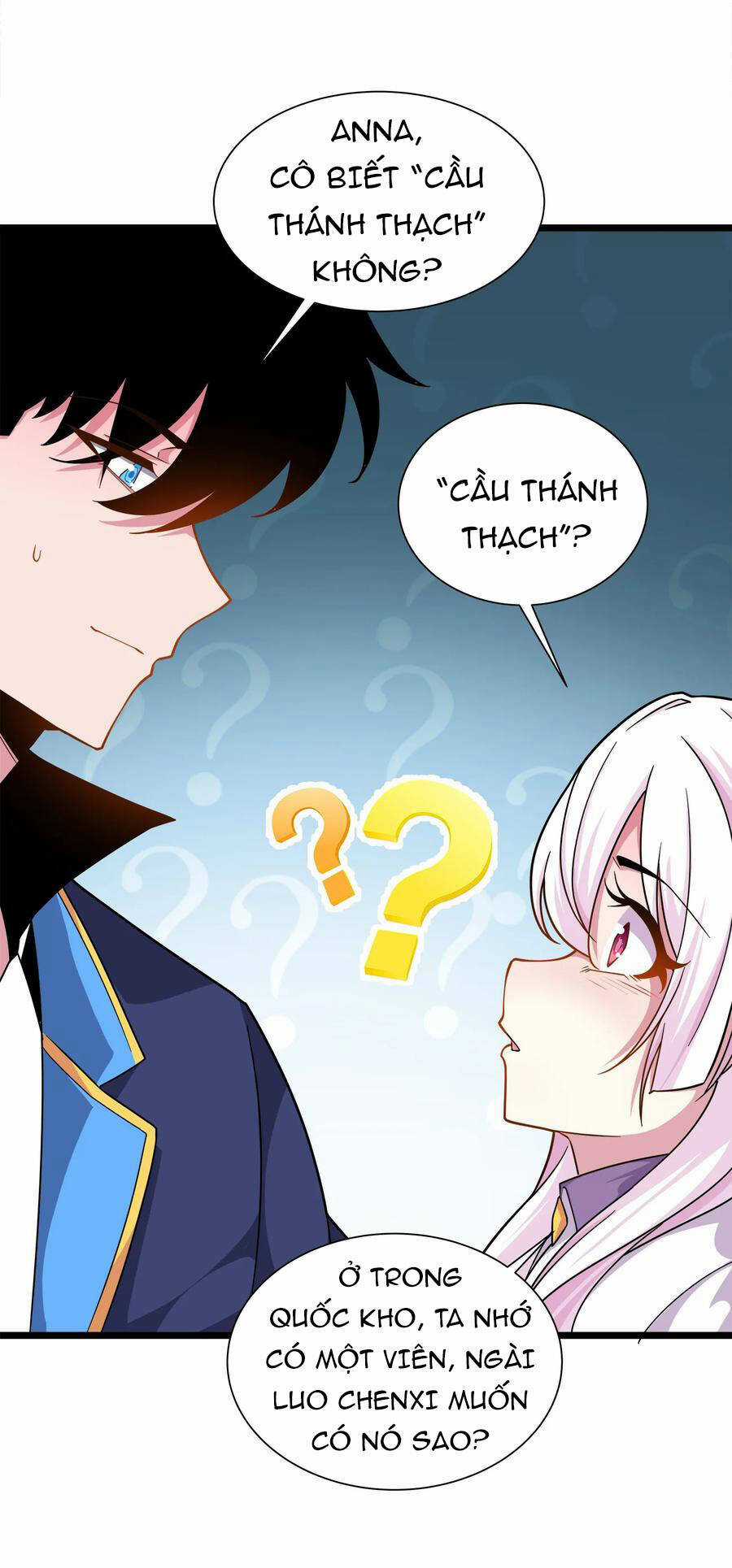 Sức Mạnh Của Ma Thần Vương Chapter 32 trang 17