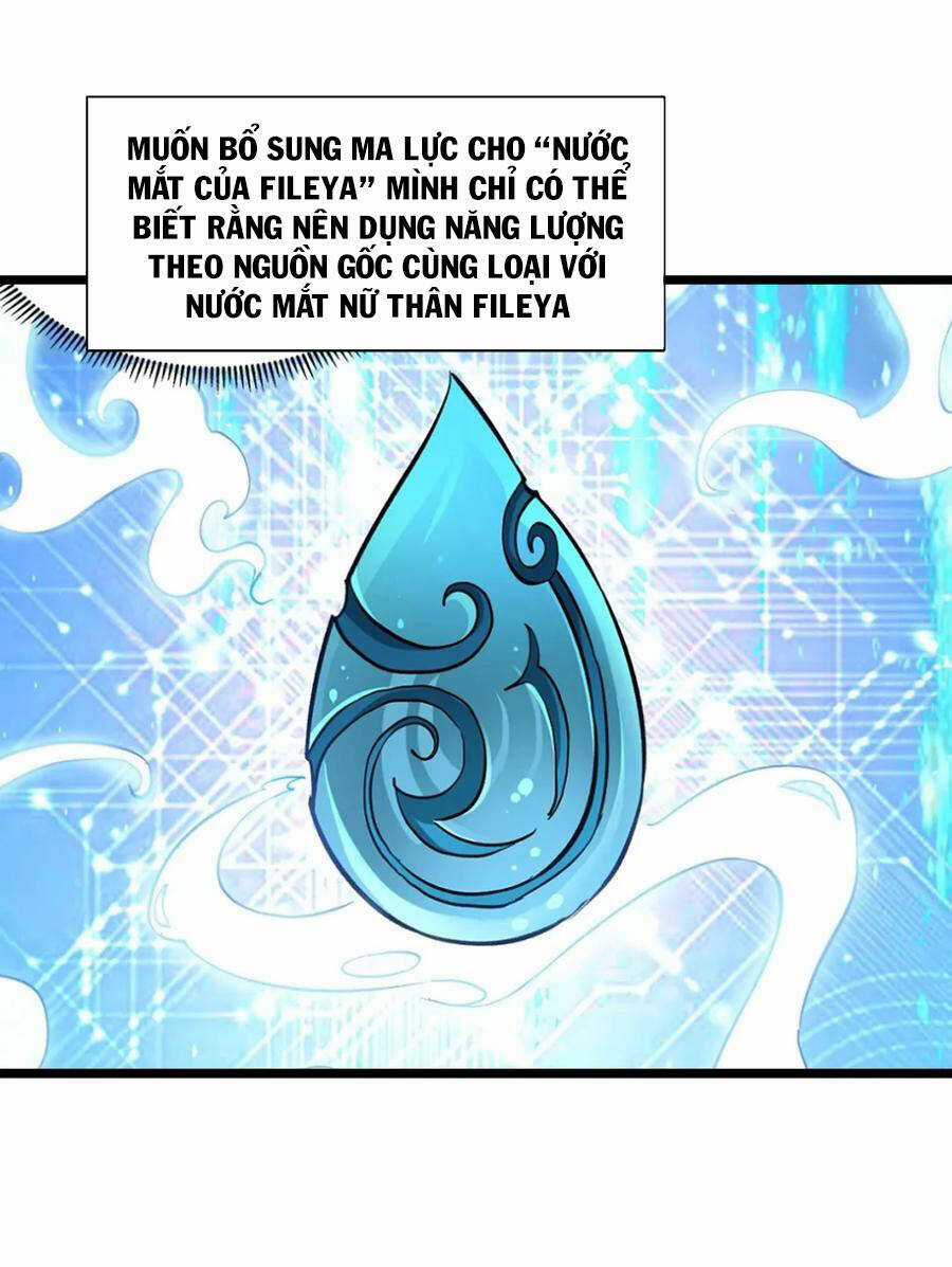 Sức Mạnh Của Ma Thần Vương Chapter 32 trang 19