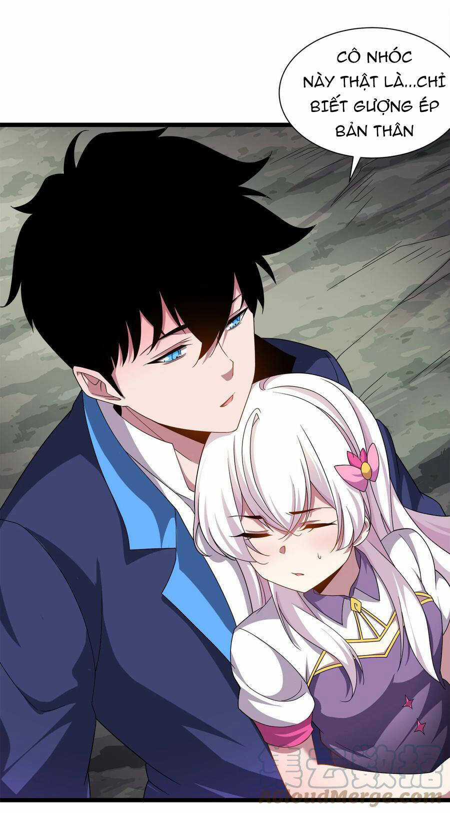 Sức Mạnh Của Ma Thần Vương Chapter 32 trang 22