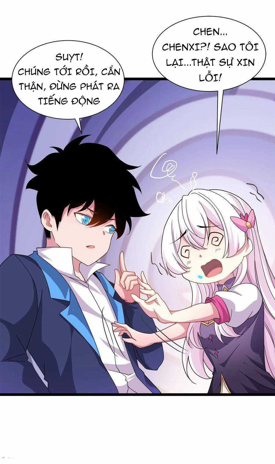 Sức Mạnh Của Ma Thần Vương Chapter 32 trang 27