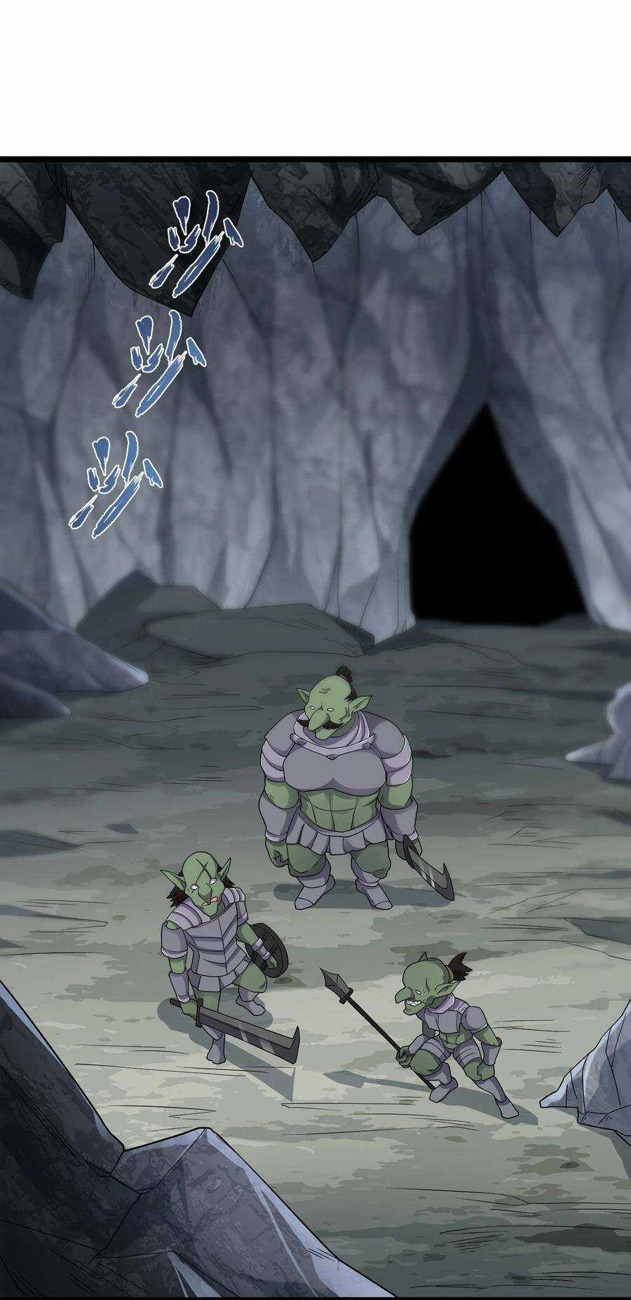 Sức Mạnh Của Ma Thần Vương Chapter 32 trang 28