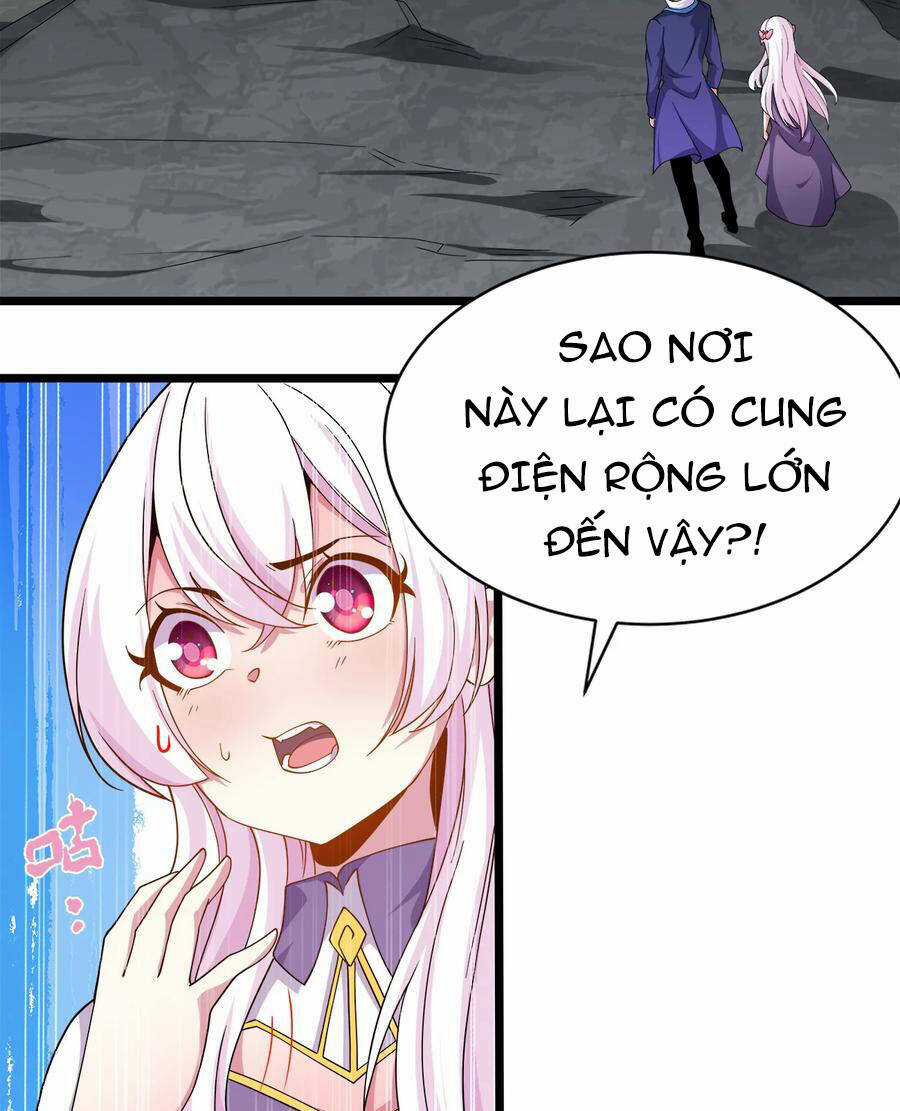 Sức Mạnh Của Ma Thần Vương Chapter 32 trang 34