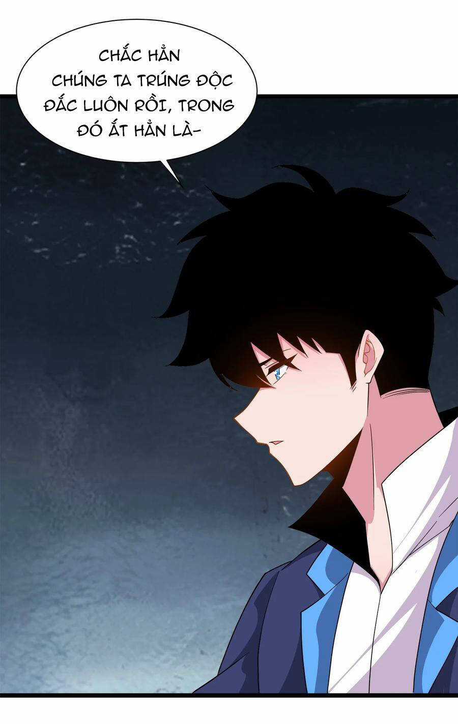 Sức Mạnh Của Ma Thần Vương Chapter 32 trang 36