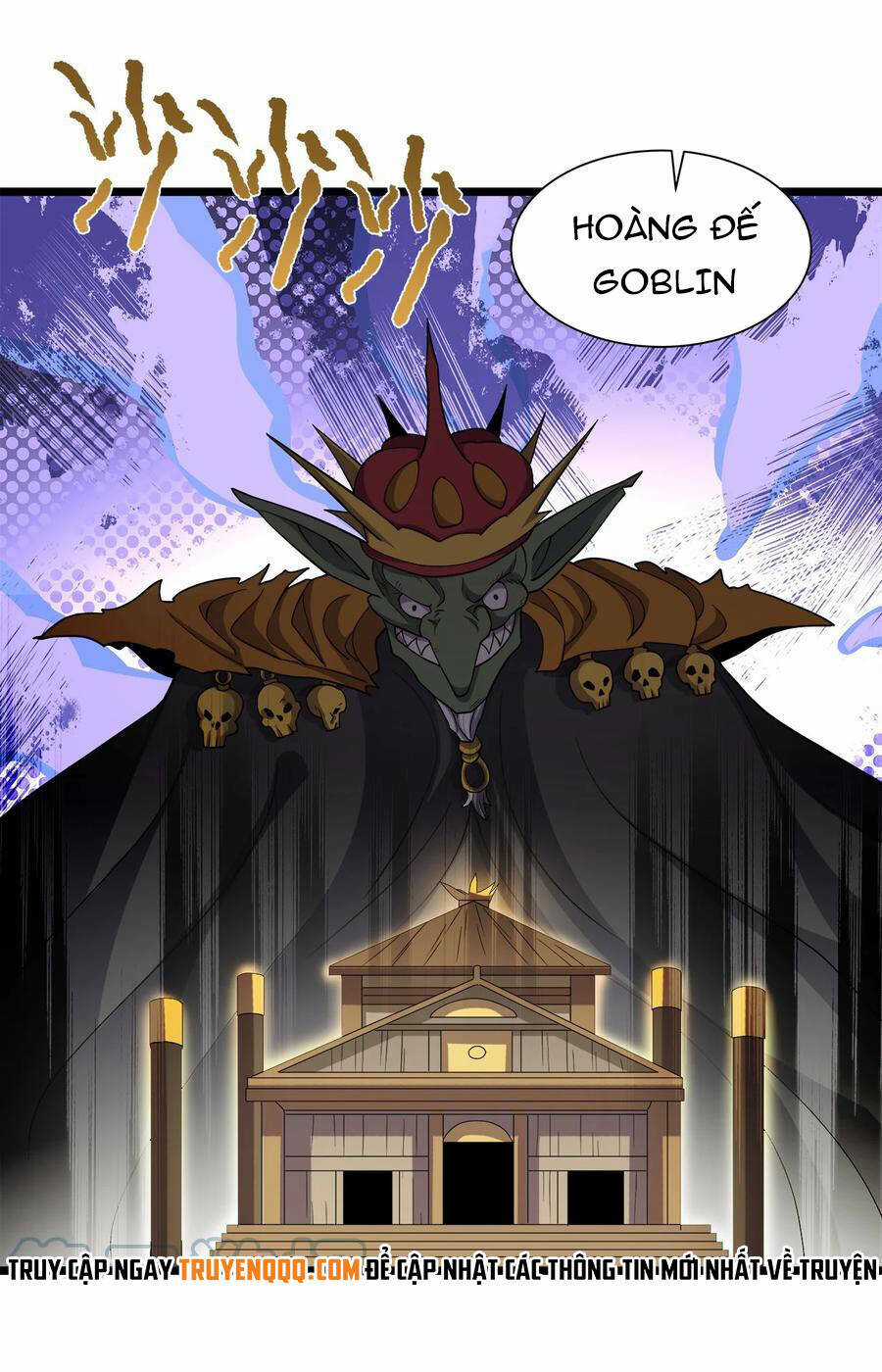 Sức Mạnh Của Ma Thần Vương Chapter 32 trang 37