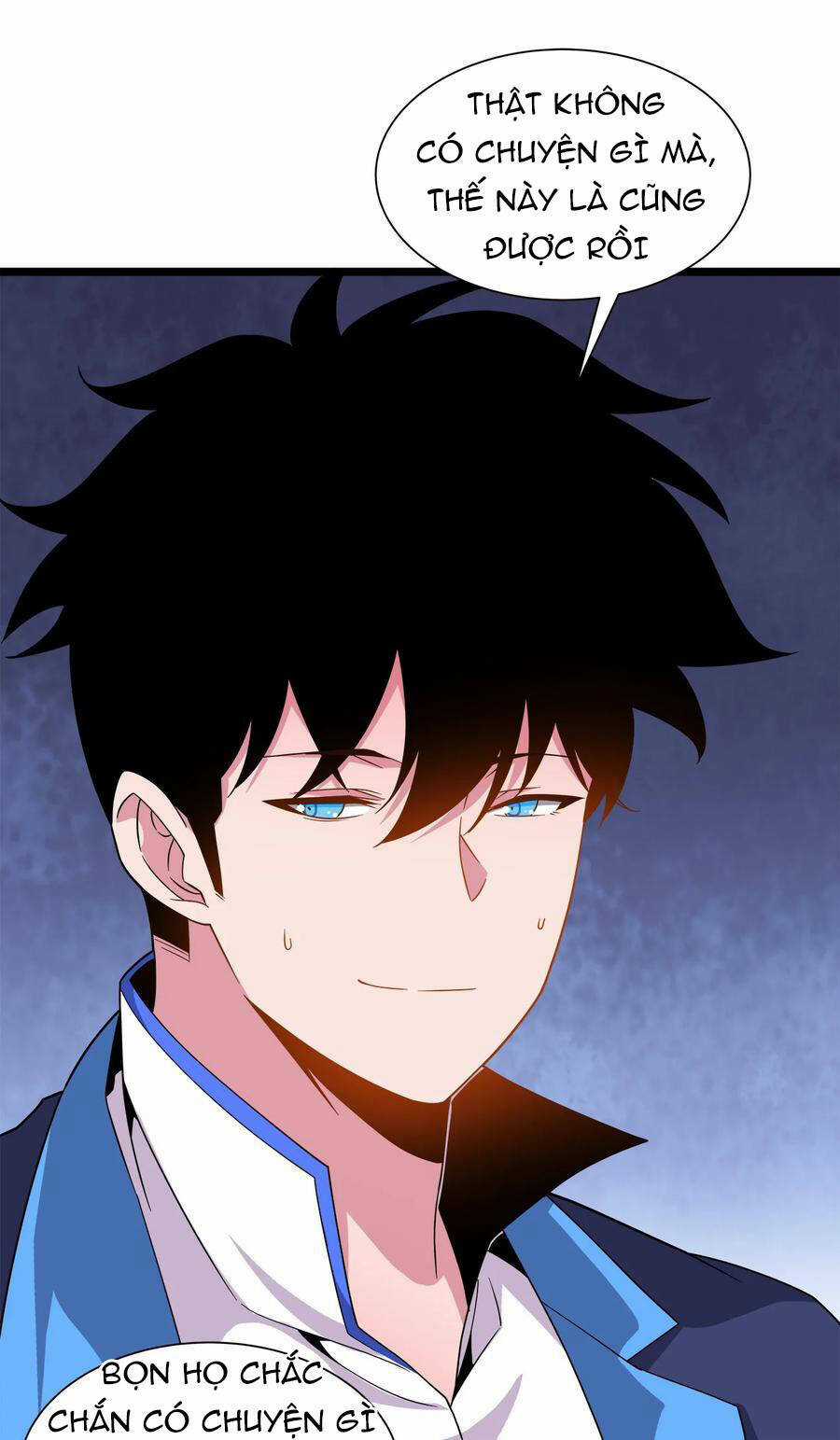 Sức Mạnh Của Ma Thần Vương Chapter 32 trang 9