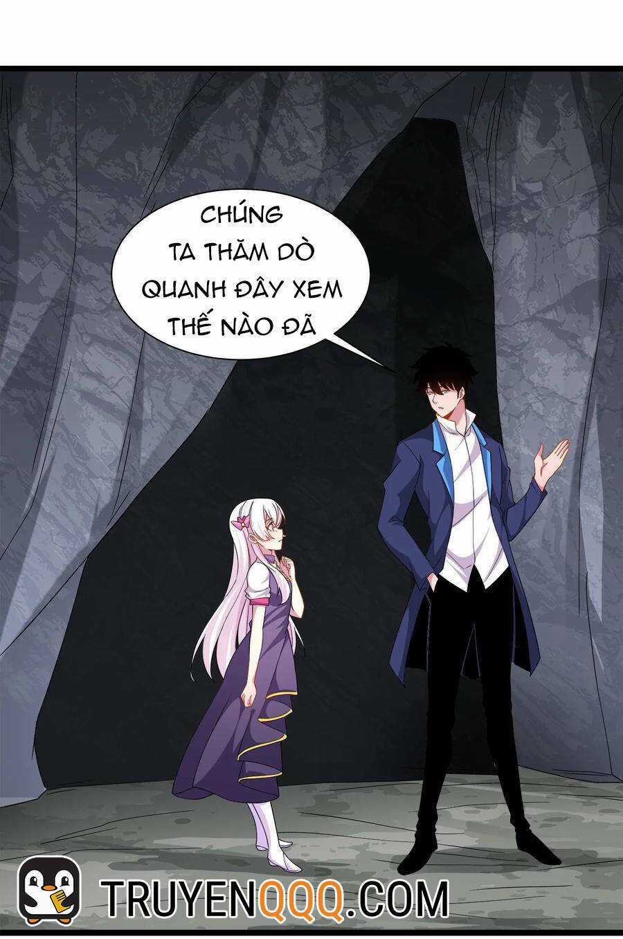 Sức Mạnh Của Ma Thần Vương Chapter 33 trang 1