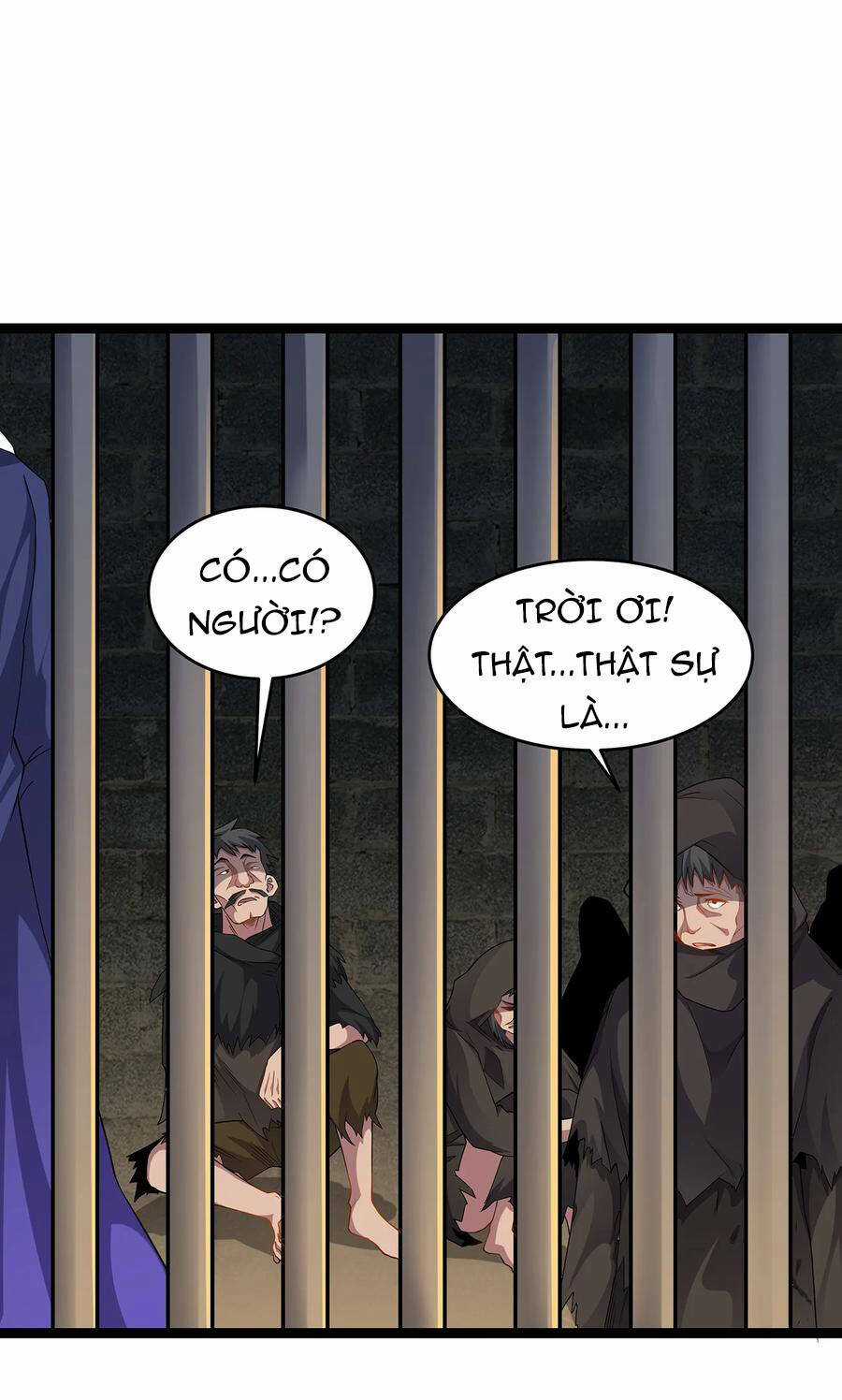 Sức Mạnh Của Ma Thần Vương Chapter 33 trang 13