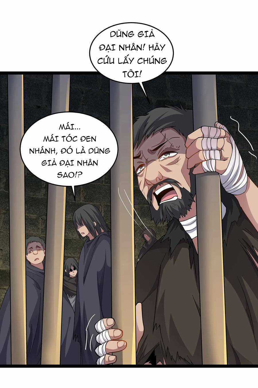 Sức Mạnh Của Ma Thần Vương Chapter 33 trang 14