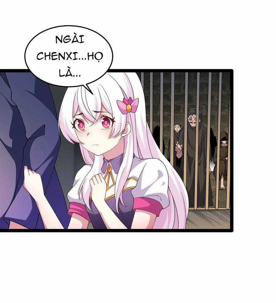 Sức Mạnh Của Ma Thần Vương Chapter 33 trang 15