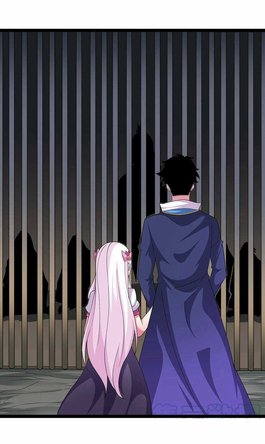 Sức Mạnh Của Ma Thần Vương Chapter 33 trang 18