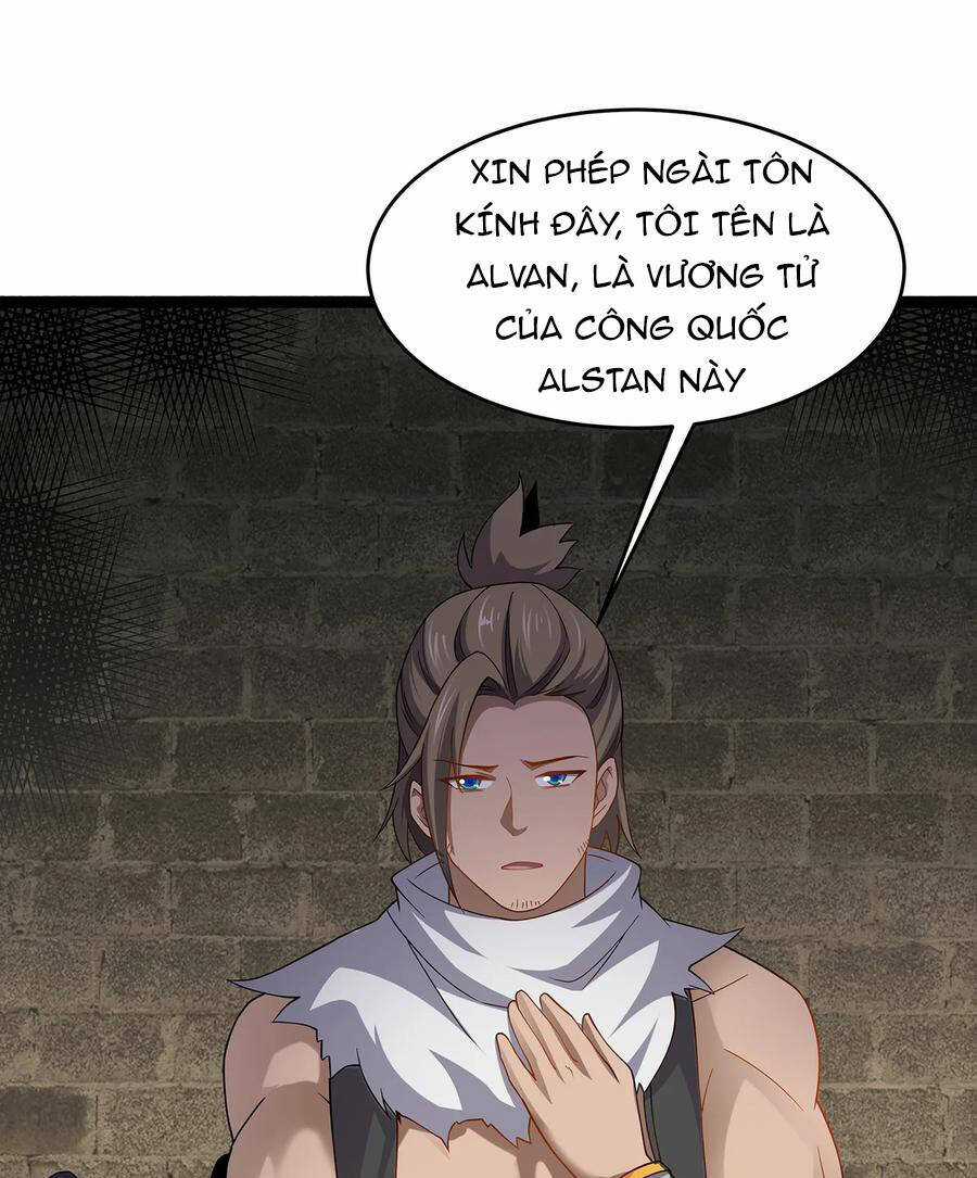 Sức Mạnh Của Ma Thần Vương Chapter 33 trang 19