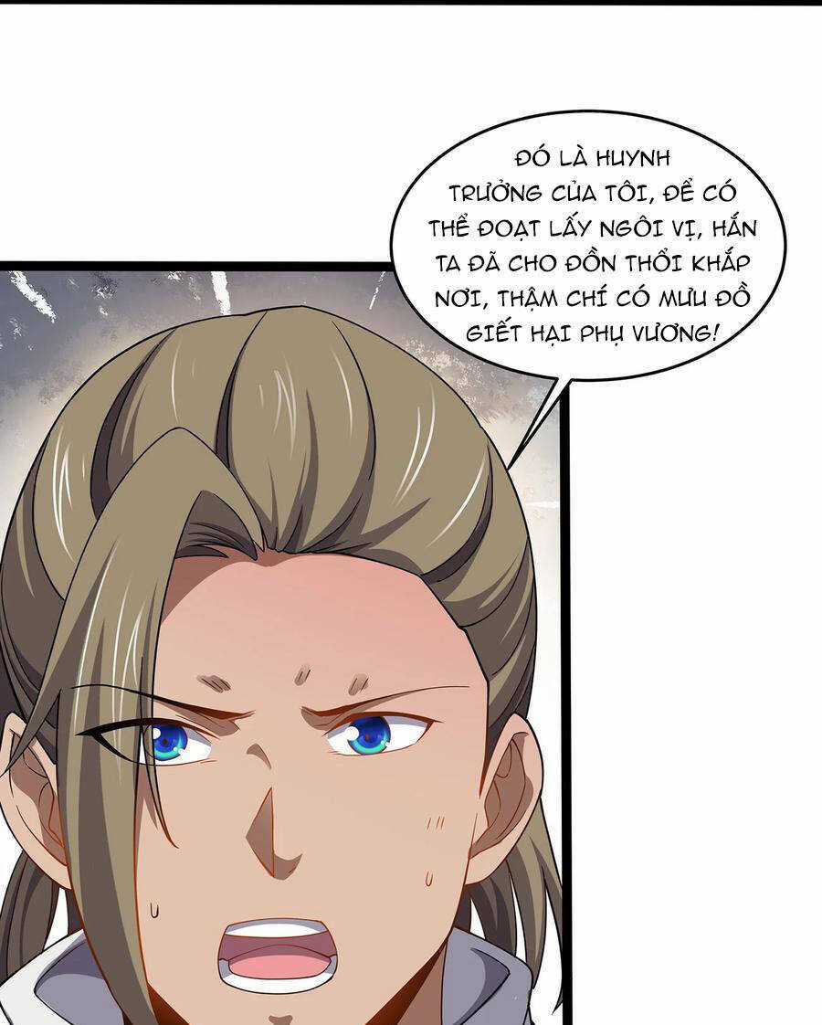 Sức Mạnh Của Ma Thần Vương Chapter 33 trang 22