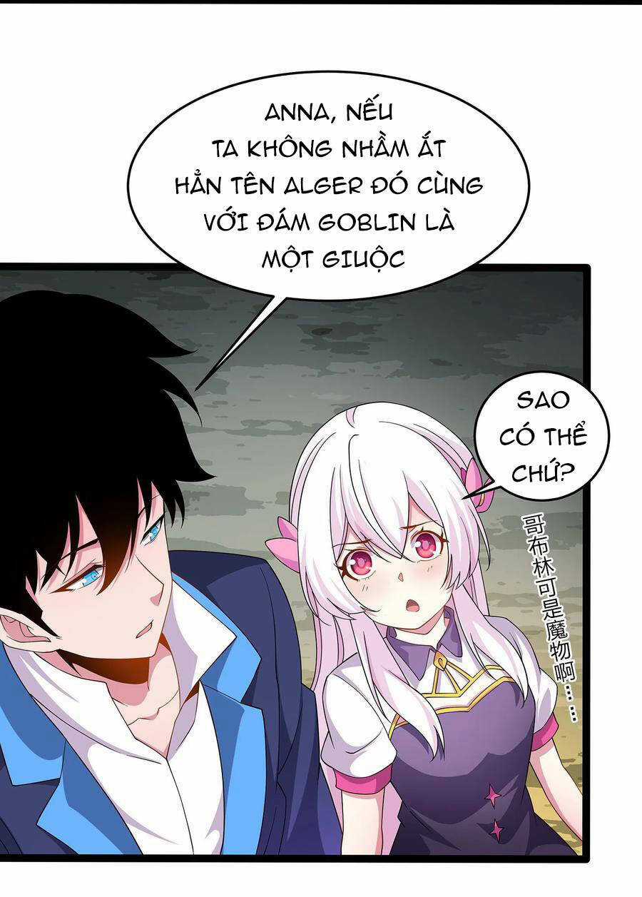 Sức Mạnh Của Ma Thần Vương Chapter 33 trang 24