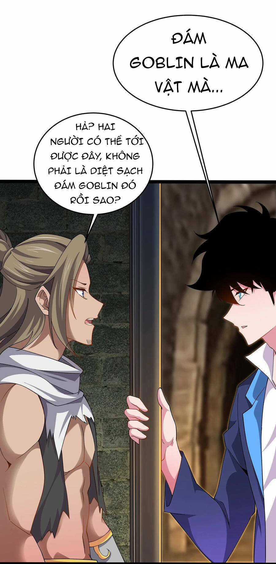 Sức Mạnh Của Ma Thần Vương Chapter 33 trang 25