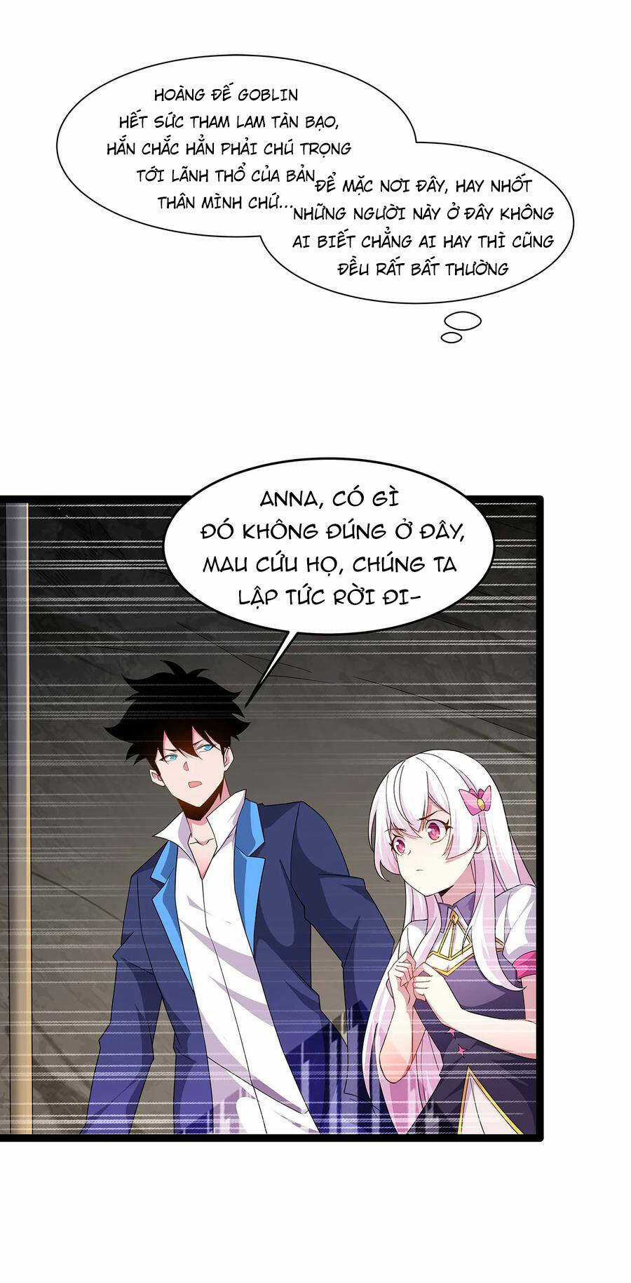 Sức Mạnh Của Ma Thần Vương Chapter 33 trang 28